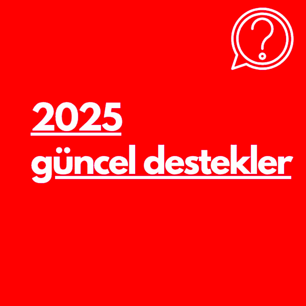 Start-Up Destekleri 2025: Girişimciler İçin Güncel Teşvikler, Fonlar ve Danışmanlık Rehberi