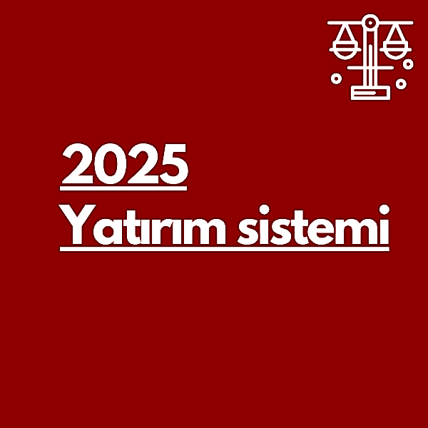 2025 Yatırım Sistemi ve Güncel Destekler: Girişimciler İçin Stratejik Rehber